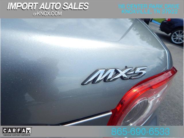 2011 Mazda MX-5 Touring