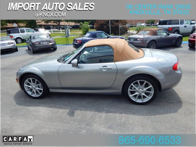 2011 Mazda MX-5 Touring