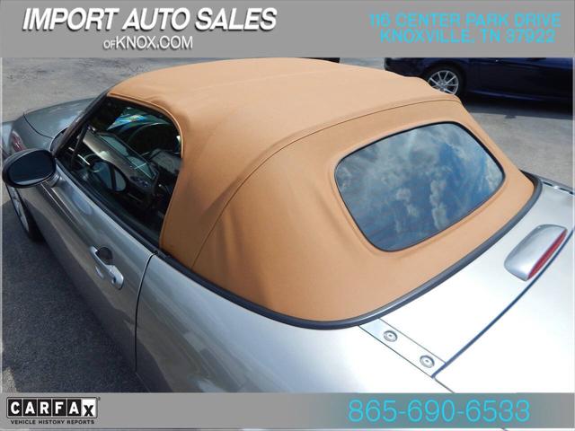 2011 Mazda MX-5 Touring