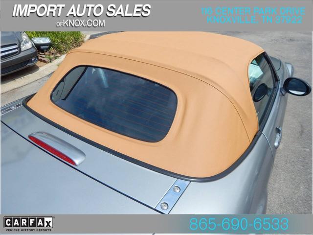 2011 Mazda MX-5 Touring