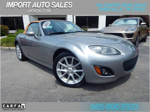 2011 Mazda MX-5 Touring for sale in Knoxville, TN