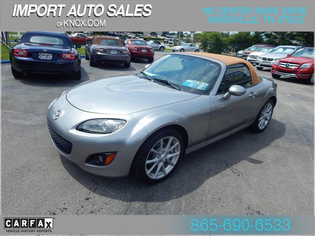 2011 Mazda MX-5 Touring