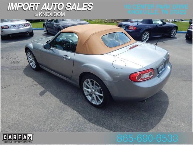 2011 Mazda MX-5 Touring
