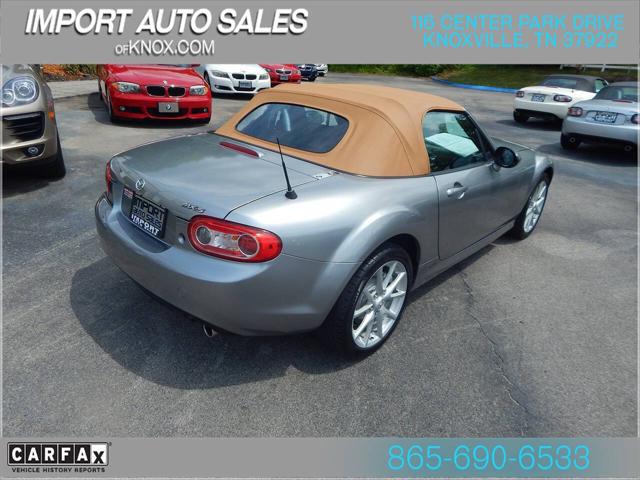 2011 Mazda MX-5 Touring