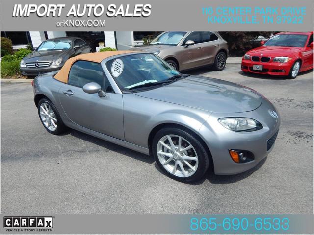2011 Mazda MX-5 Touring