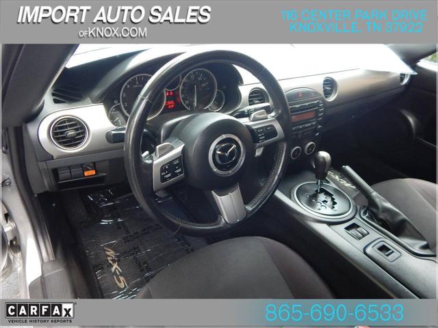 2011 Mazda MX-5 Touring