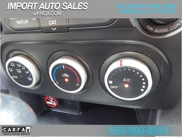 2011 Mazda MX-5 Touring