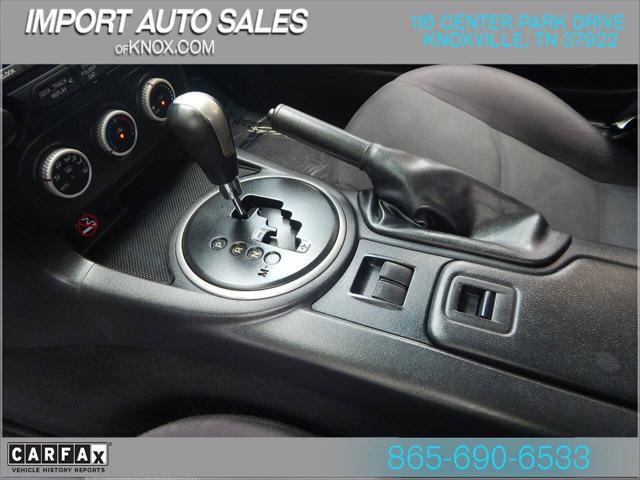2011 Mazda MX-5 Touring
