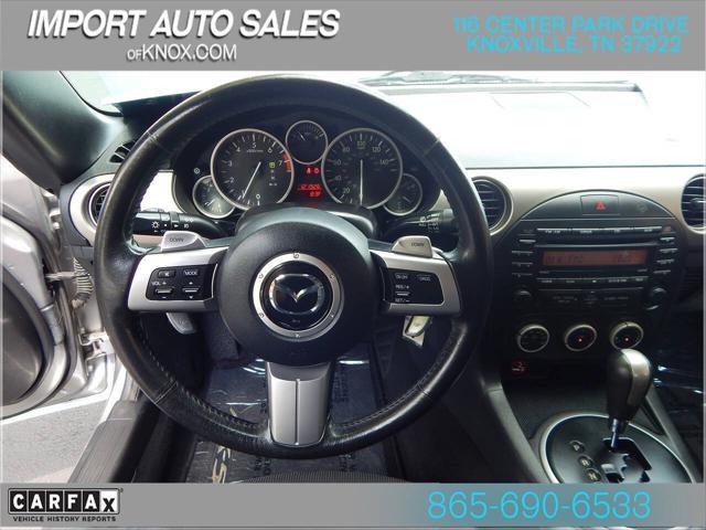 2011 Mazda MX-5 Touring