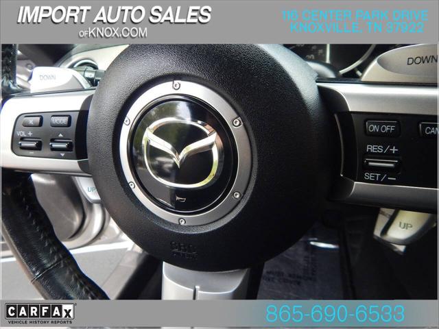2011 Mazda MX-5 Touring
