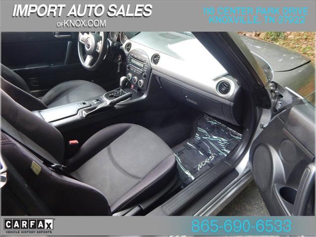 2011 Mazda MX-5 Touring