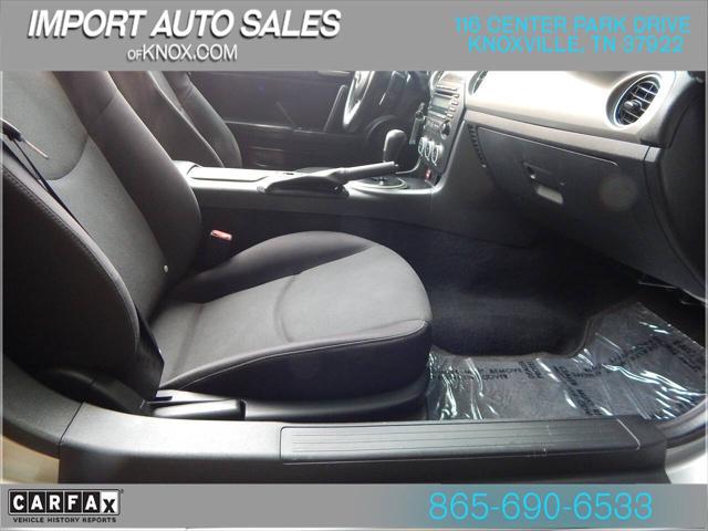 2011 Mazda MX-5 Touring