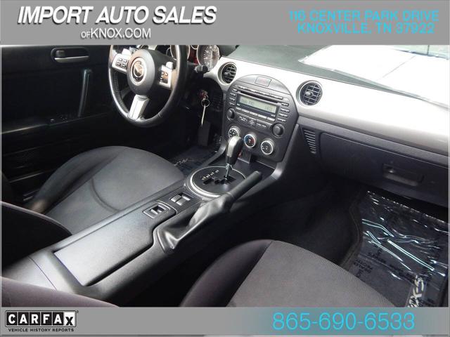 2011 Mazda MX-5 Touring