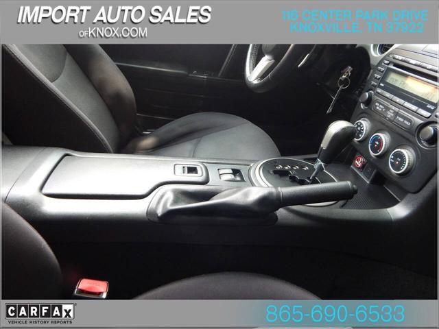 2011 Mazda MX-5 Touring