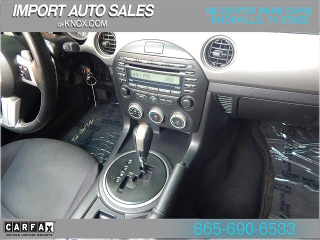 2011 Mazda MX-5 Touring