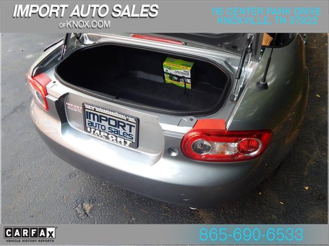 2011 Mazda MX-5 Touring