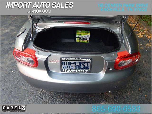 2011 Mazda MX-5 Touring