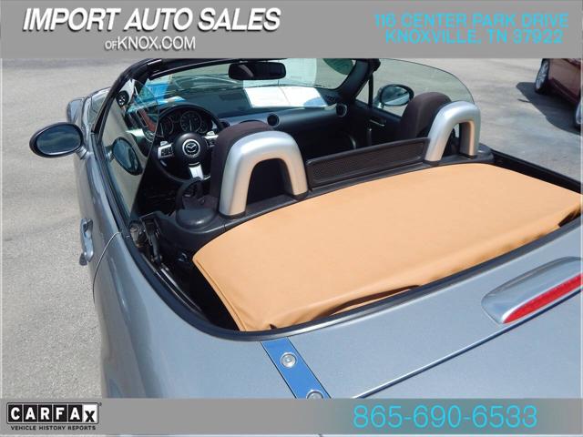 2011 Mazda MX-5 Touring