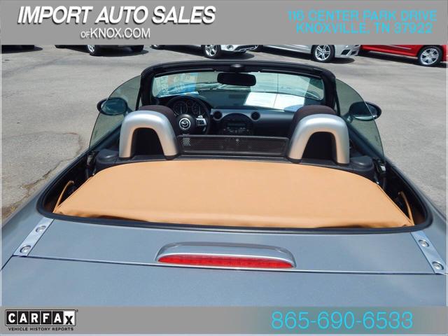 2011 Mazda MX-5 Touring