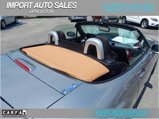 2011 Mazda MX-5 Touring