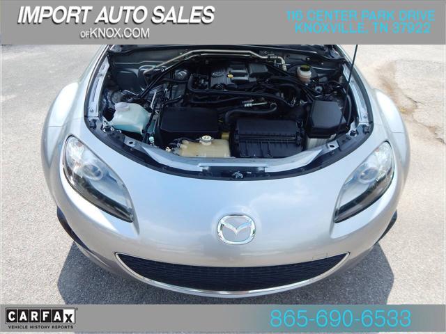 2011 Mazda MX-5 Touring