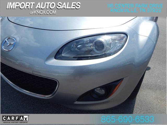 2011 Mazda MX-5 Touring