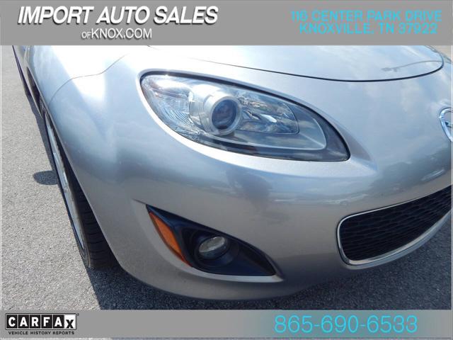 2011 Mazda MX-5 Touring