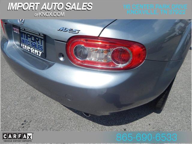 2011 Mazda MX-5 Touring