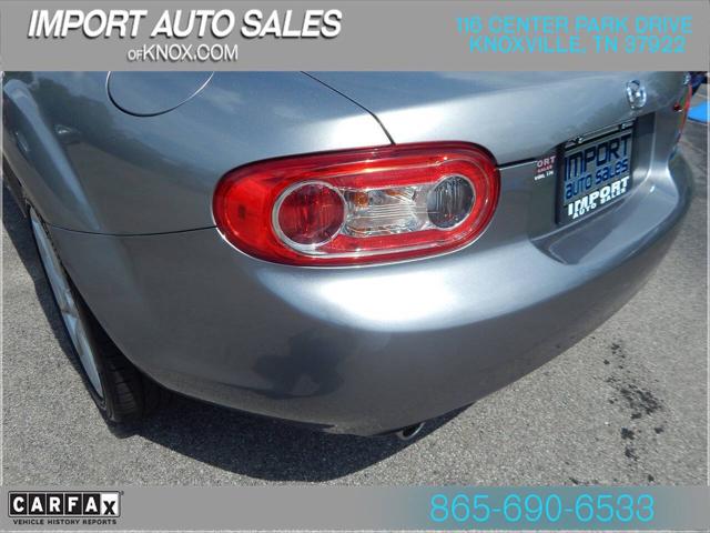 2011 Mazda MX-5 Touring