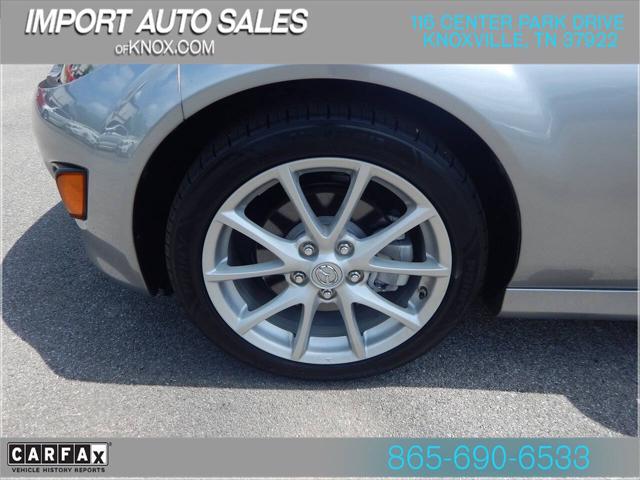 2011 Mazda MX-5 Touring