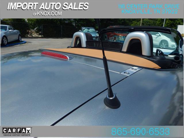 2011 Mazda MX-5 Touring