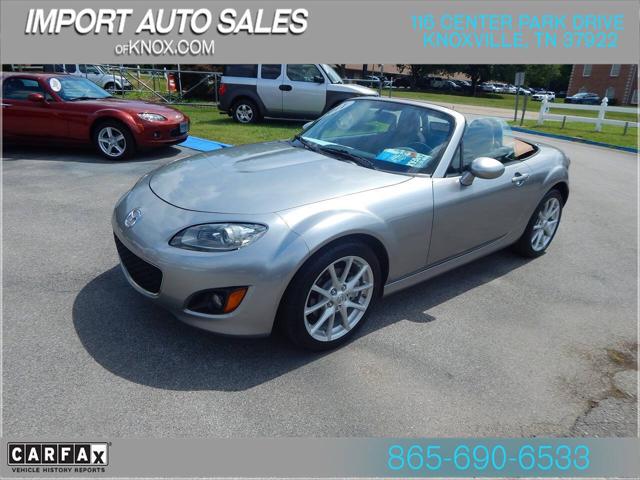 2011 Mazda MX-5 Touring