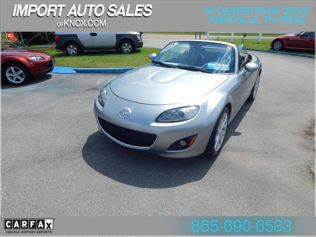 2011 Mazda MX-5 Touring