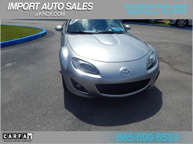 2011 Mazda MX-5 Touring