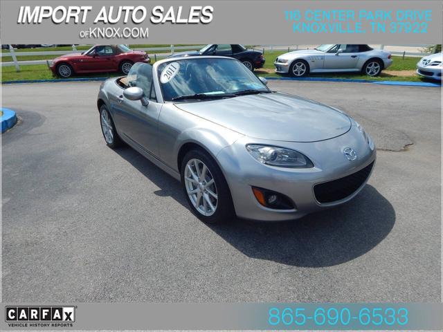 2011 Mazda MX-5 Touring