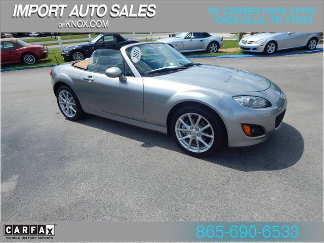 2011 Mazda MX-5 Touring