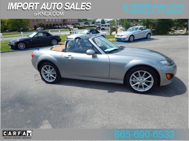 2011 Mazda MX-5 Touring