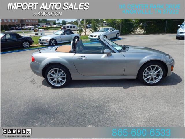 2011 Mazda MX-5 Touring