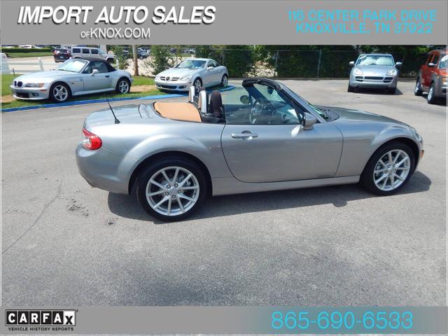 2011 Mazda MX-5 Touring