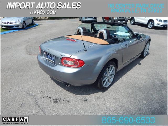 2011 Mazda MX-5 Touring