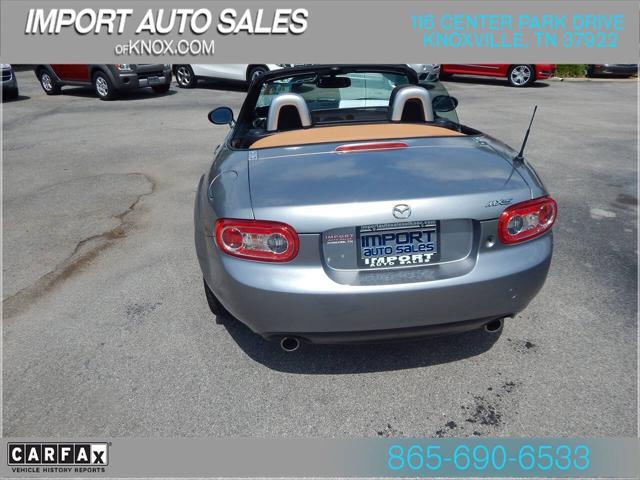2011 Mazda MX-5 Touring