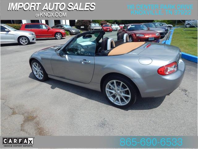 2011 Mazda MX-5 Touring