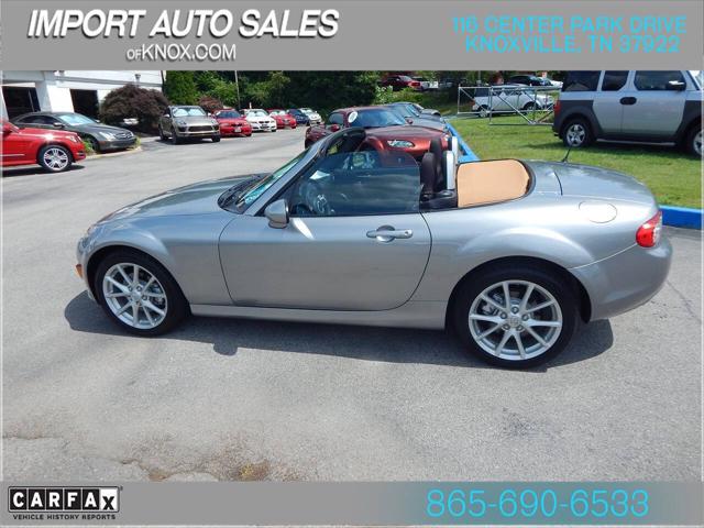 2011 Mazda MX-5 Touring