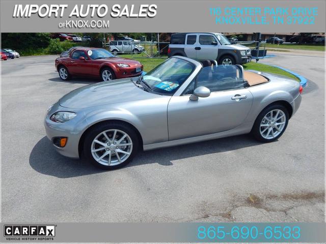 2011 Mazda MX-5 Touring