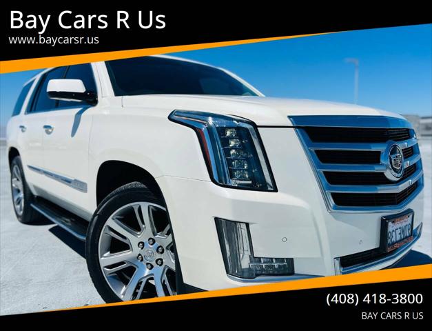 2015 Cadillac Escalade Luxury for sale in San Jose, CA