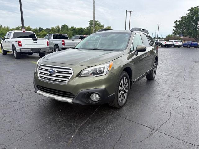 2017 Subaru Outback 2.5i Limited for sale in Hillsdale, MI