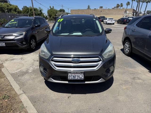 2017 Ford Escape Titanium for sale in Livingston, CA