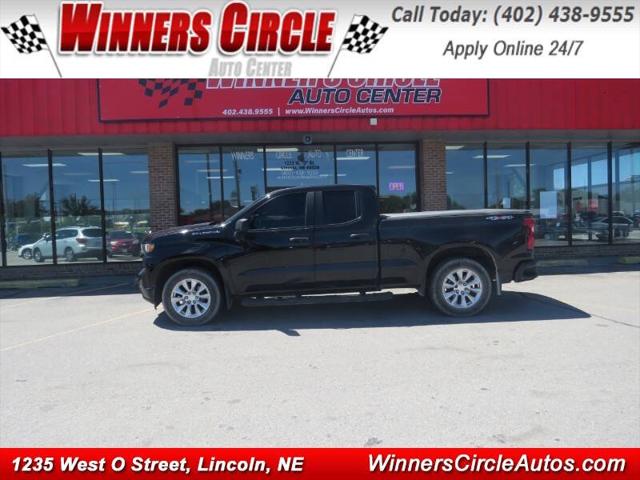 2020 Chevrolet Silverado 1500 Custom for sale in Lincoln, NE