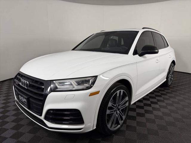 2019 Audi SQ5 3.0T Premium for sale in Lynnwood, WA