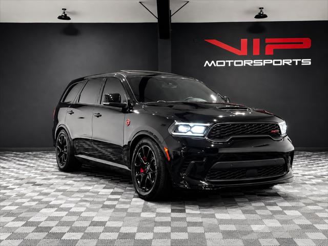 2021 Dodge Durango SRT Hellcat AWD